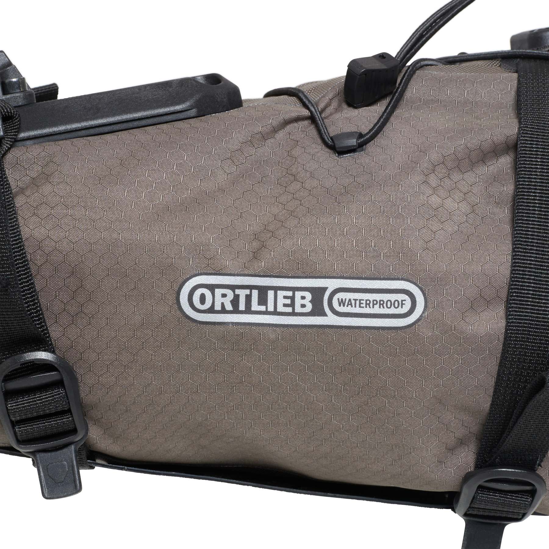 ORTLIEB Seat-Pack QR - 13L - dark sand | BIKE24