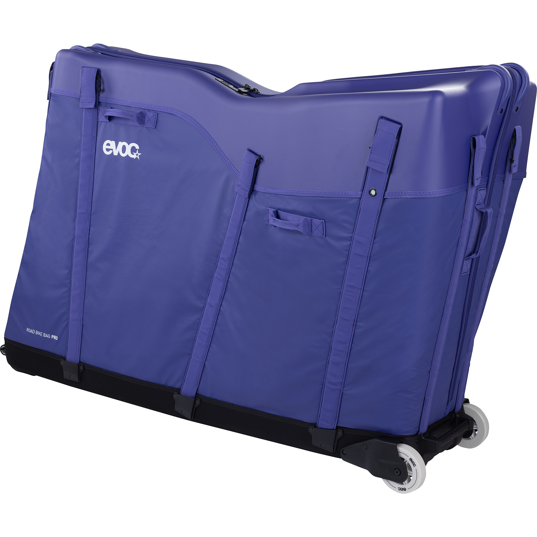 EVOC Road Bike Bag Pro 300L - Violet | BIKE24