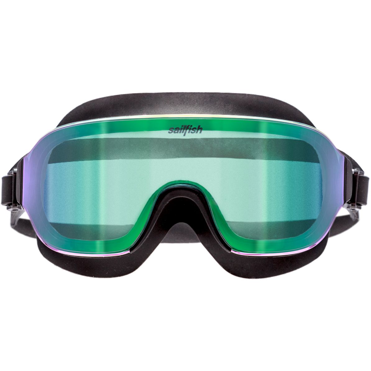 Foto de sailfish Gafas Natación - Outer Space - purple mirror