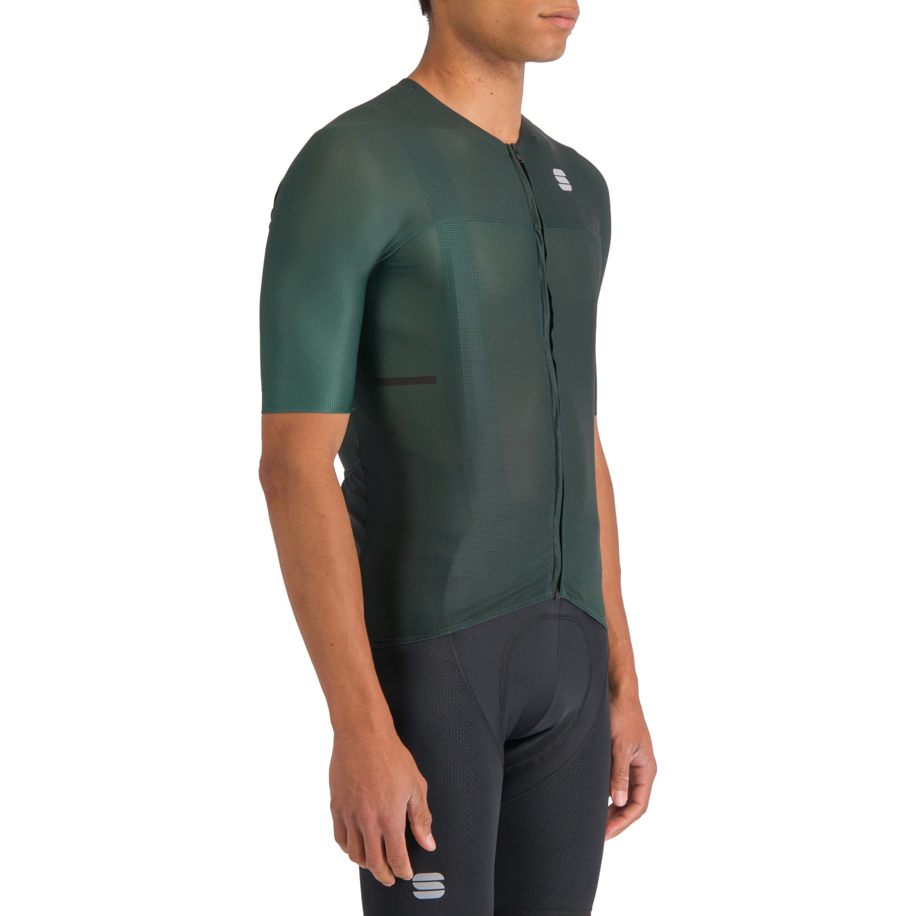 Picture of Sportful Light Jersey - 3000 Shrub Green