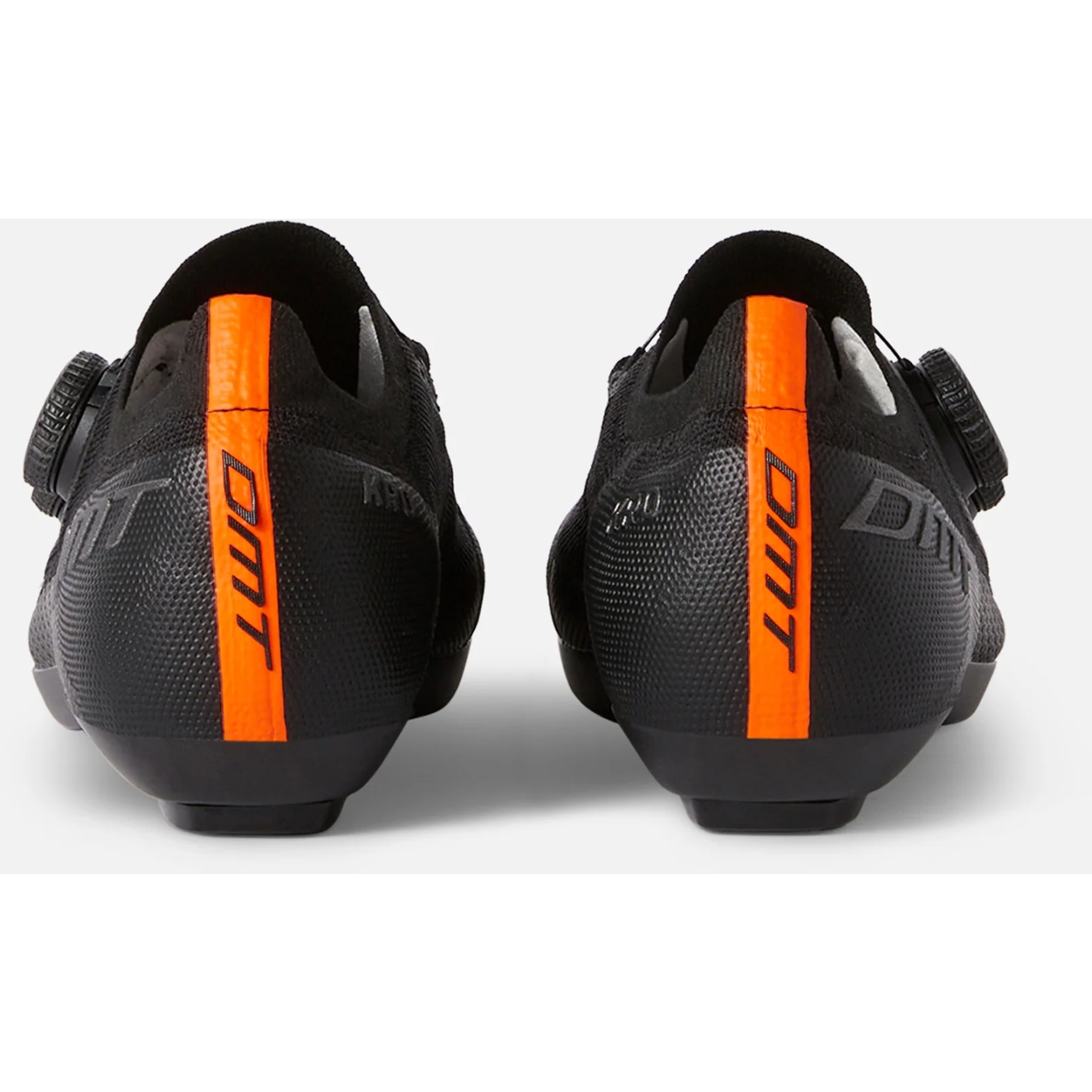 【RAYETI】DMT KR0 サイズEU38 24.4cm DMT KR0 Shoes Black/Black - Lightweight Engineered Knit Road Shoes