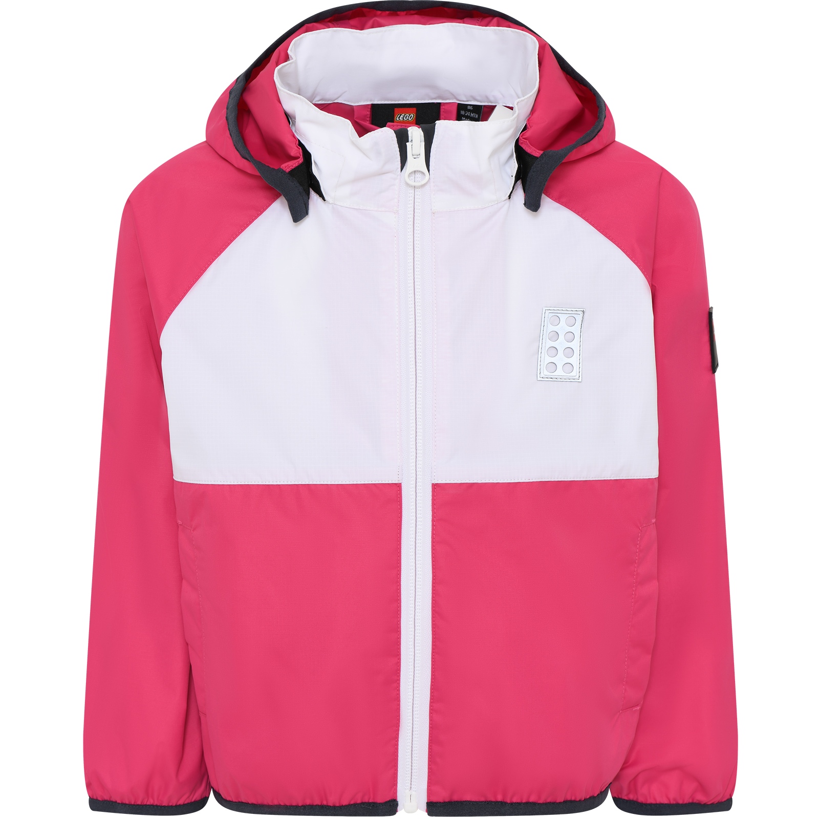 Picture of LEGO® Jochy 206 - Kids Jacket - Lilac Rose