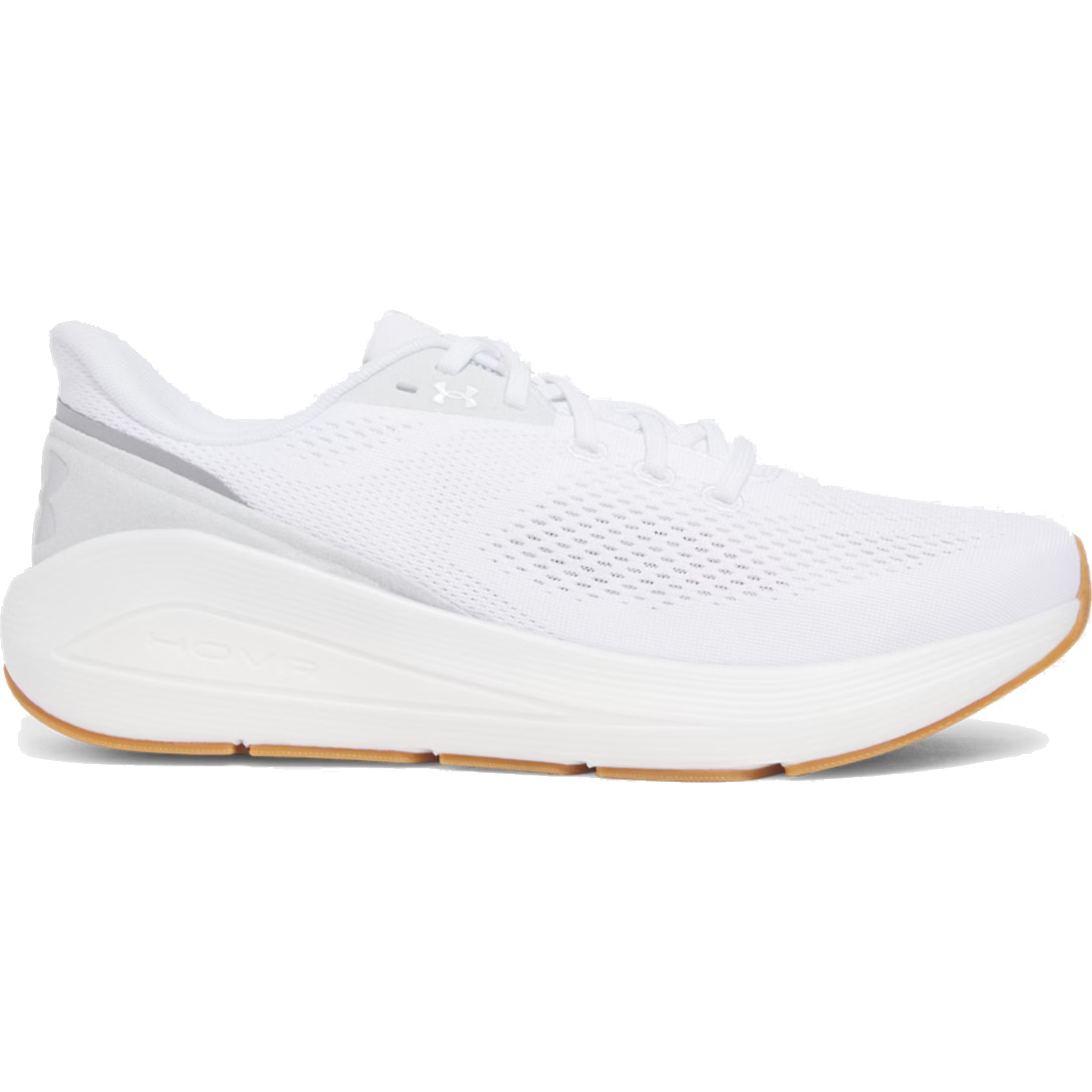 Produktbild von Under Armour UA Sonic 7 Laufschuhe Herren - Weiß/Weiß