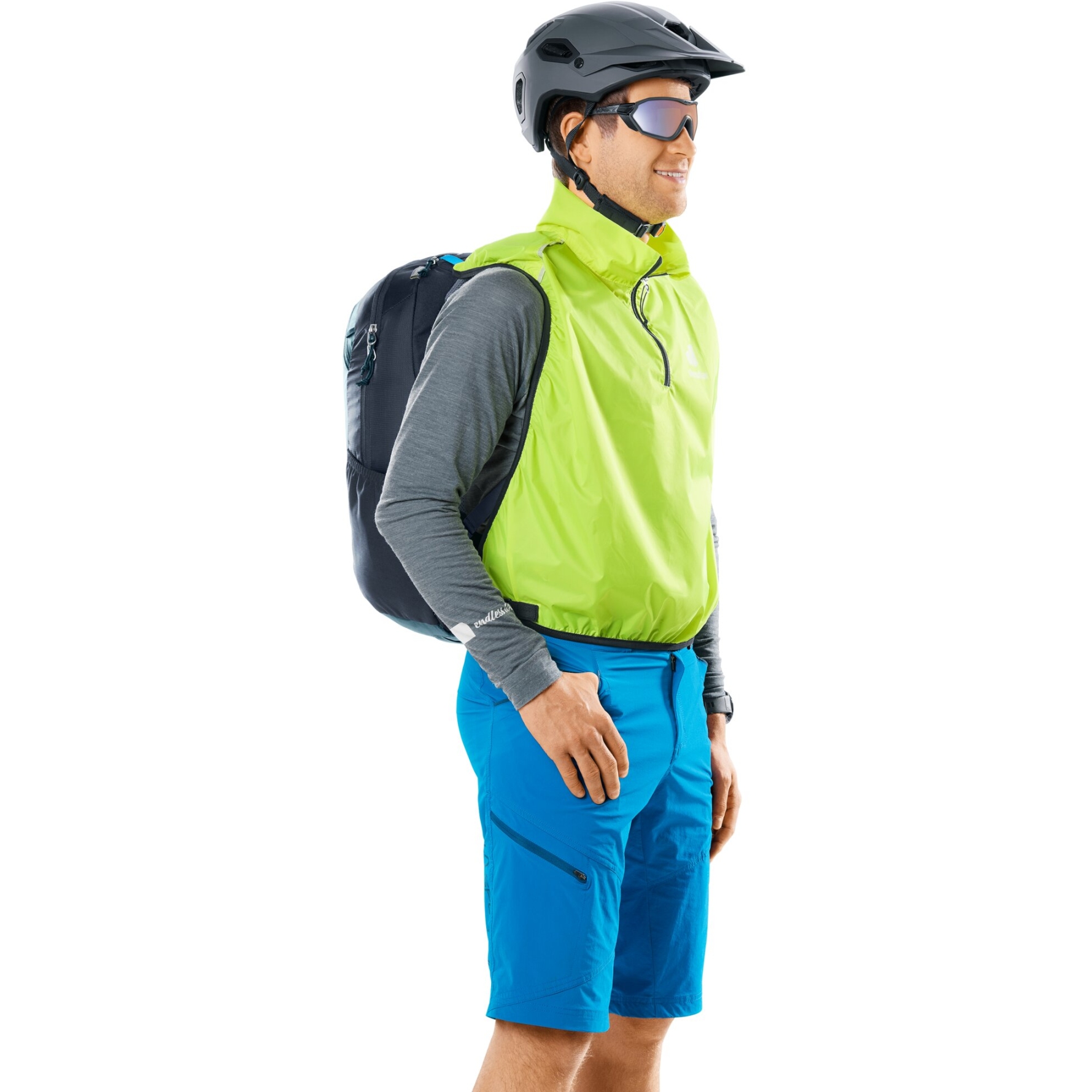 Deuter Superbike 18 Backpack - black | BIKE24