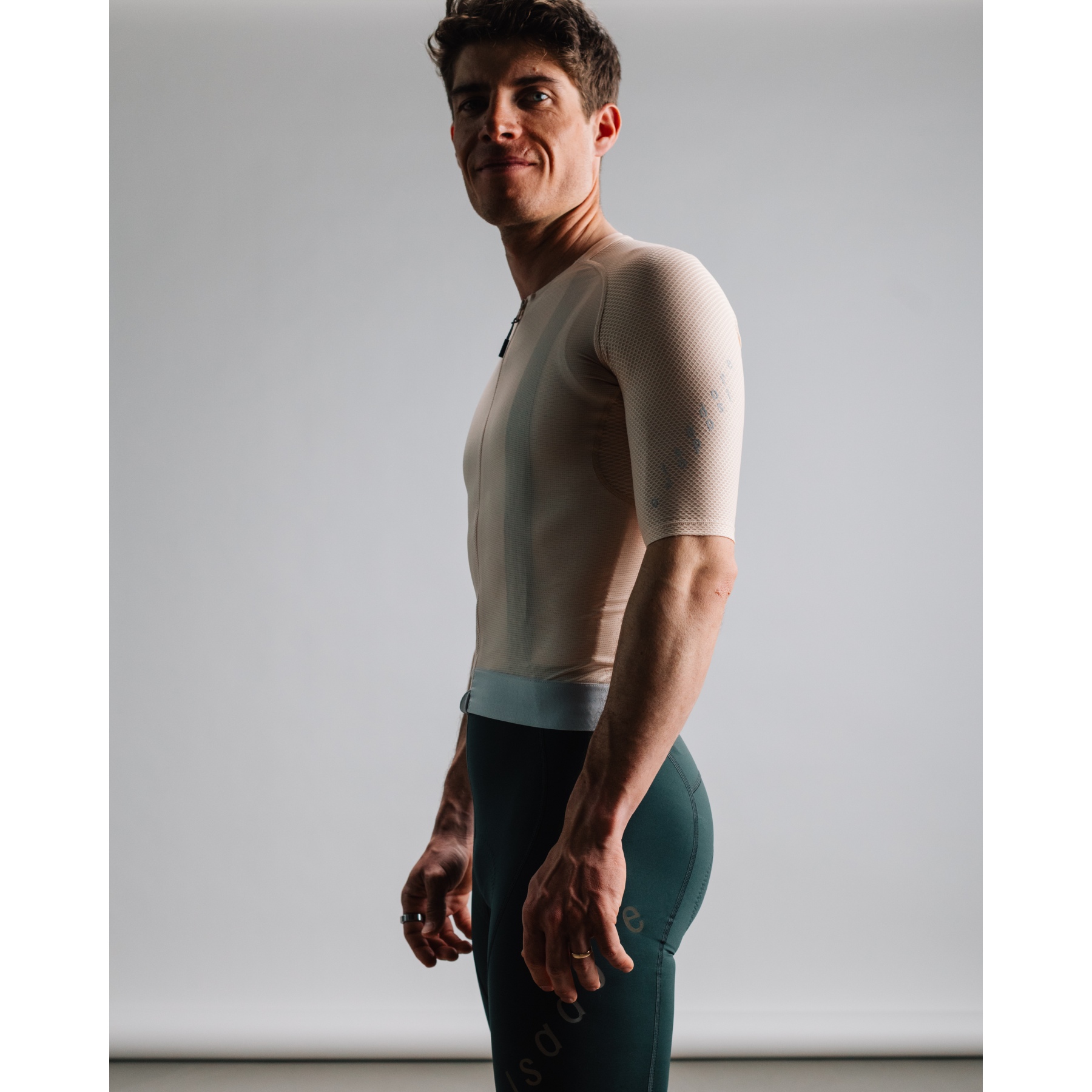 Isadore Alternative Jersey Men - Vanilla Cream | BIKE24