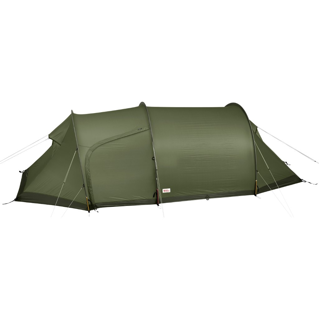Bild von Fjällräven Abisko Endurance 3 Zelt - pine green