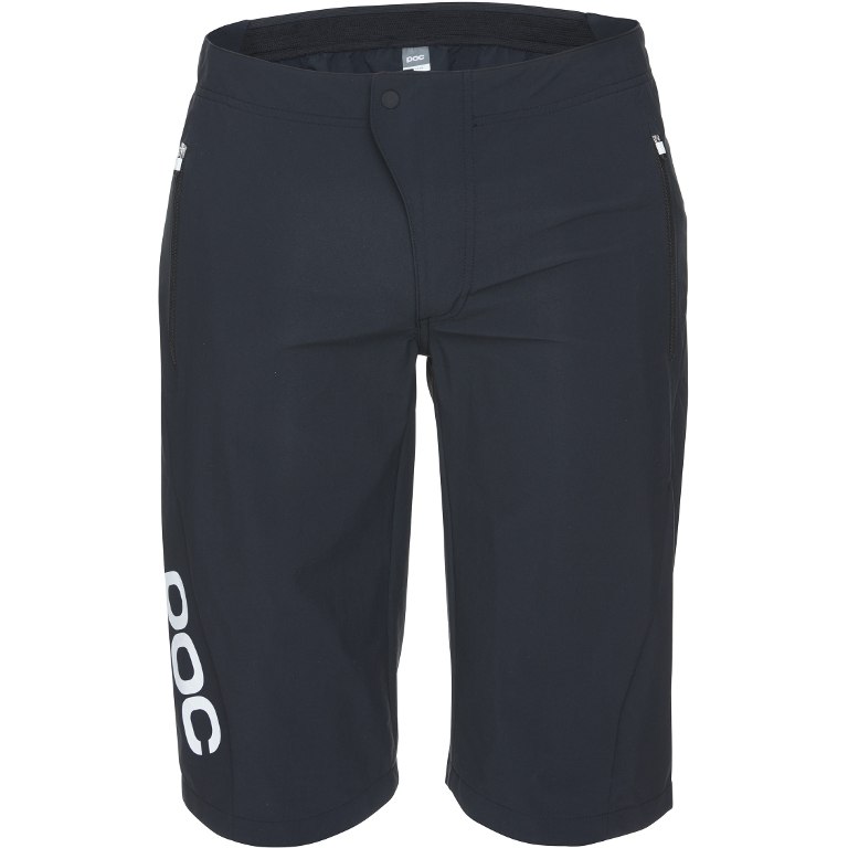 Picture of POC Essential Enduro Shorts Men - 1002 Uranium Black