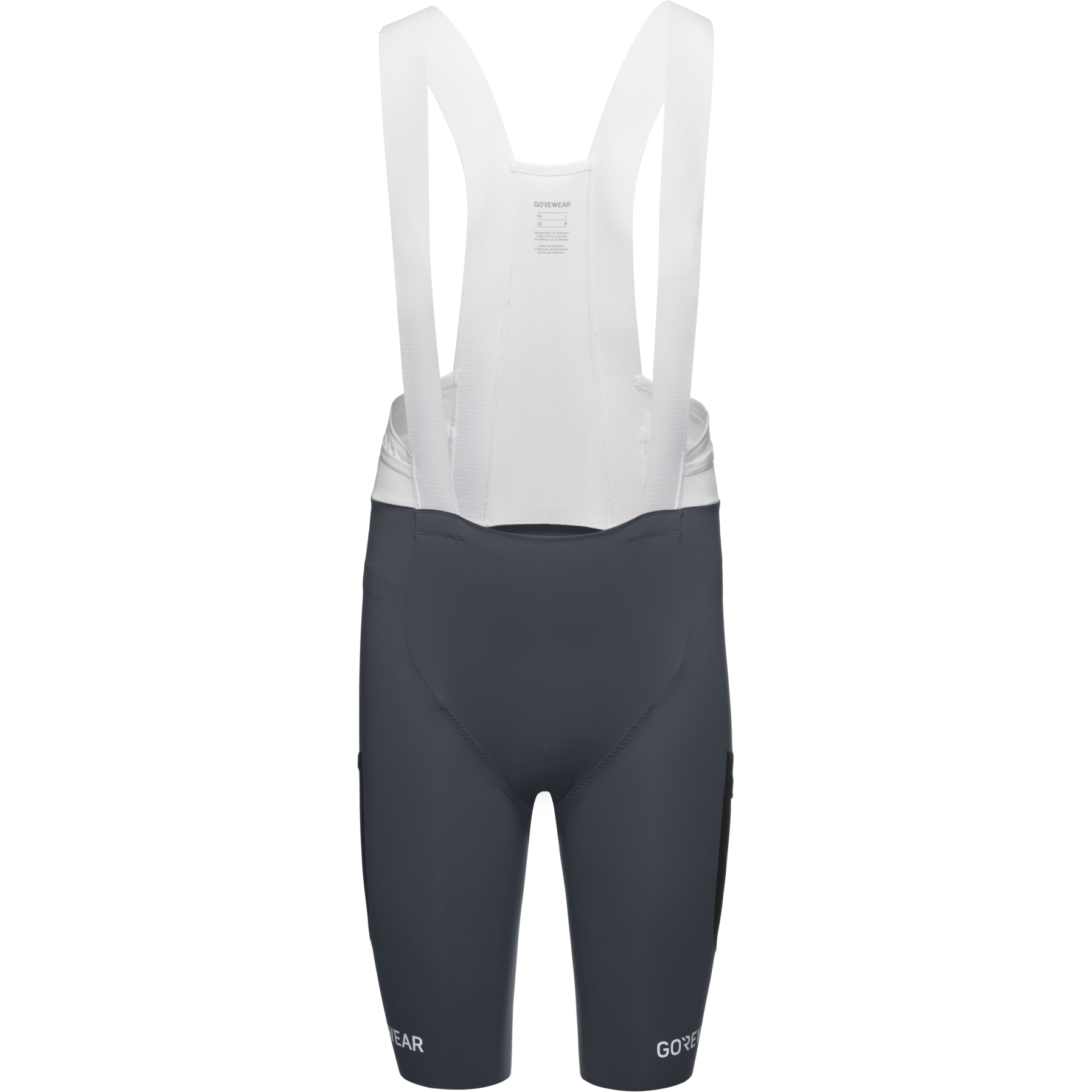 Produktbild von GOREWEAR Spinshift Cargo Fahrrad Trägerhose+ Herren - lab graphite BZ00