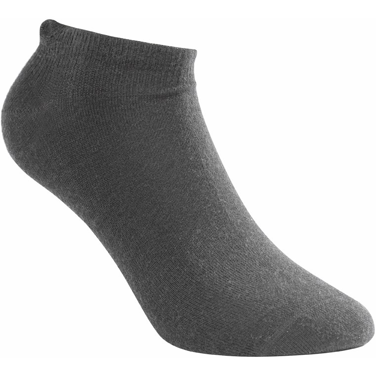 Produktbild von Woolpower Shoe Liner Socken - grey