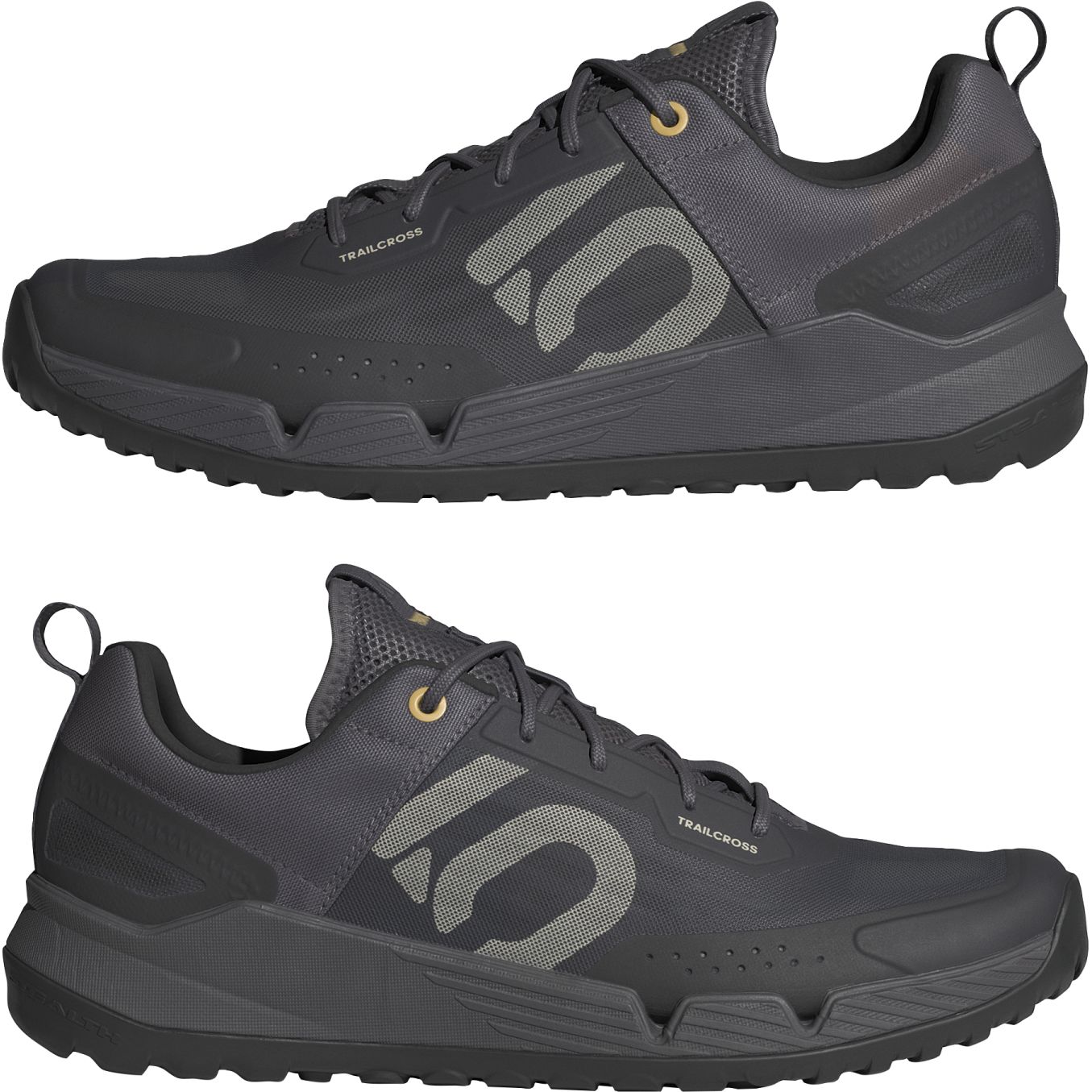 Five Ten Trailcross LT Mountain Bike Shoes Men - Charcoal / Putty