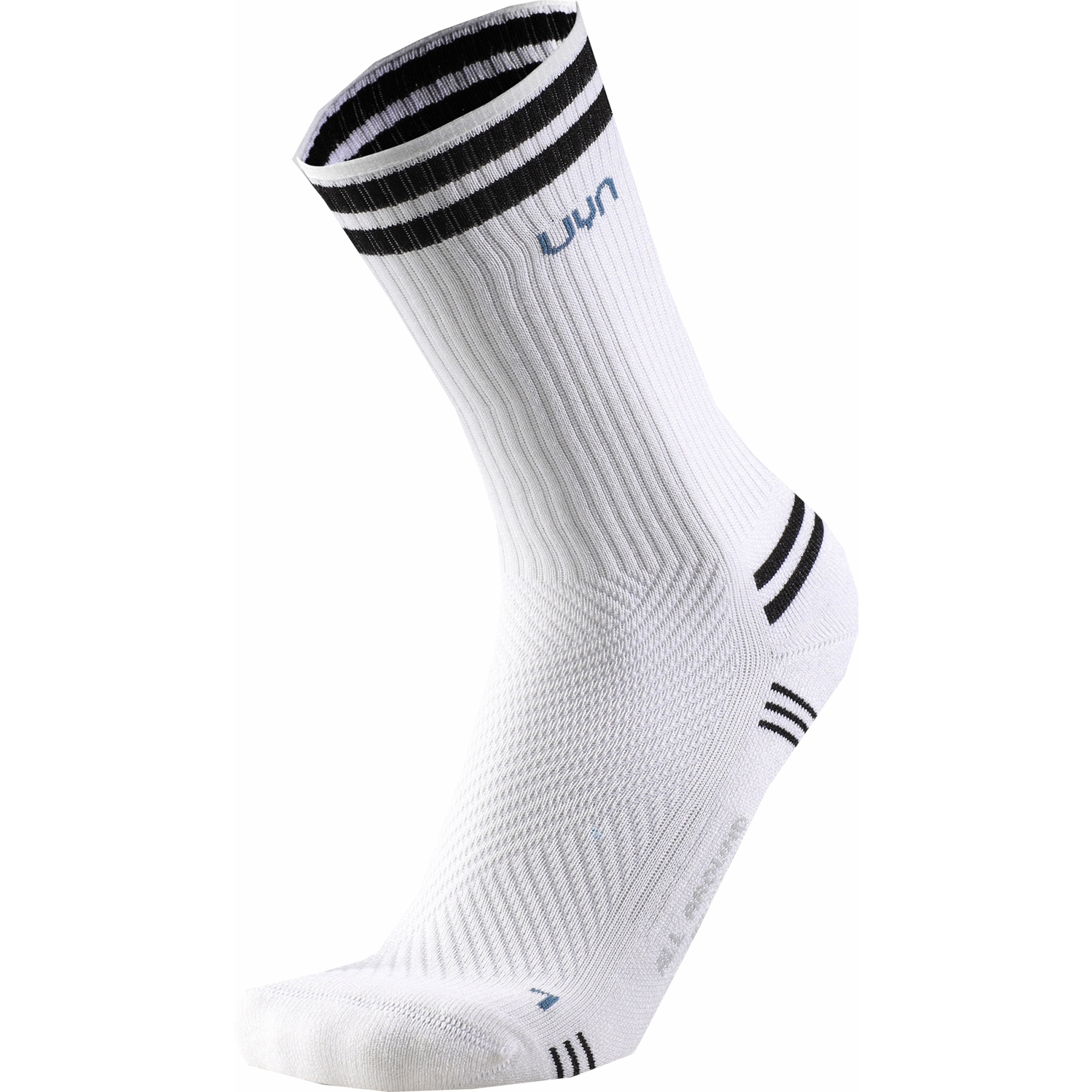 Produktbild von UYN All Around Socken - Off White/Black