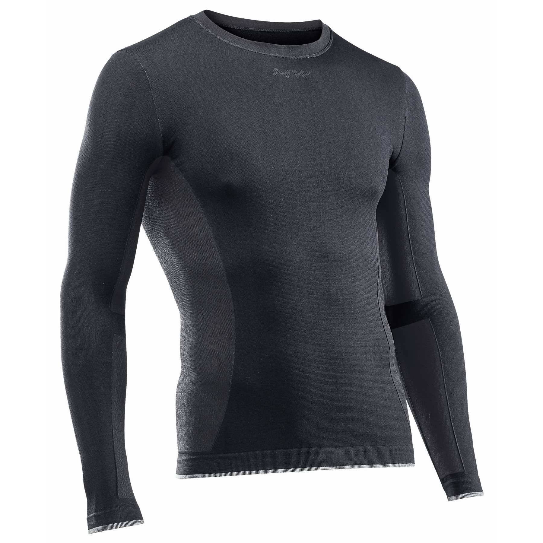 Produktbild von Northwave Surface Langarm-Unterhemd - schwarz 10