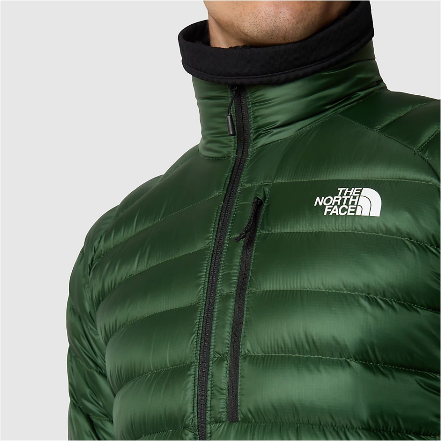The North Face Doudoune Homme - Summit Breithorn - Pine Needle