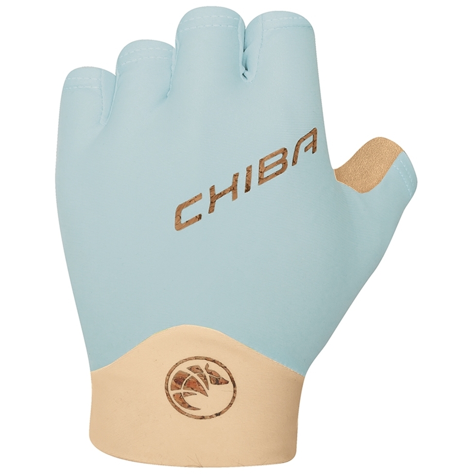 Picture of Chiba Eco Pro Bike Gloves - light blue