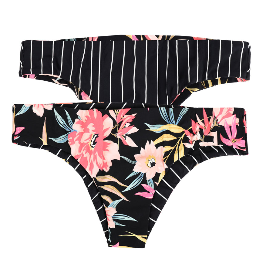 Productfoto van Billabong Find A Way Hawaii Lo Women&#039;s Bikini Bottom - Multi