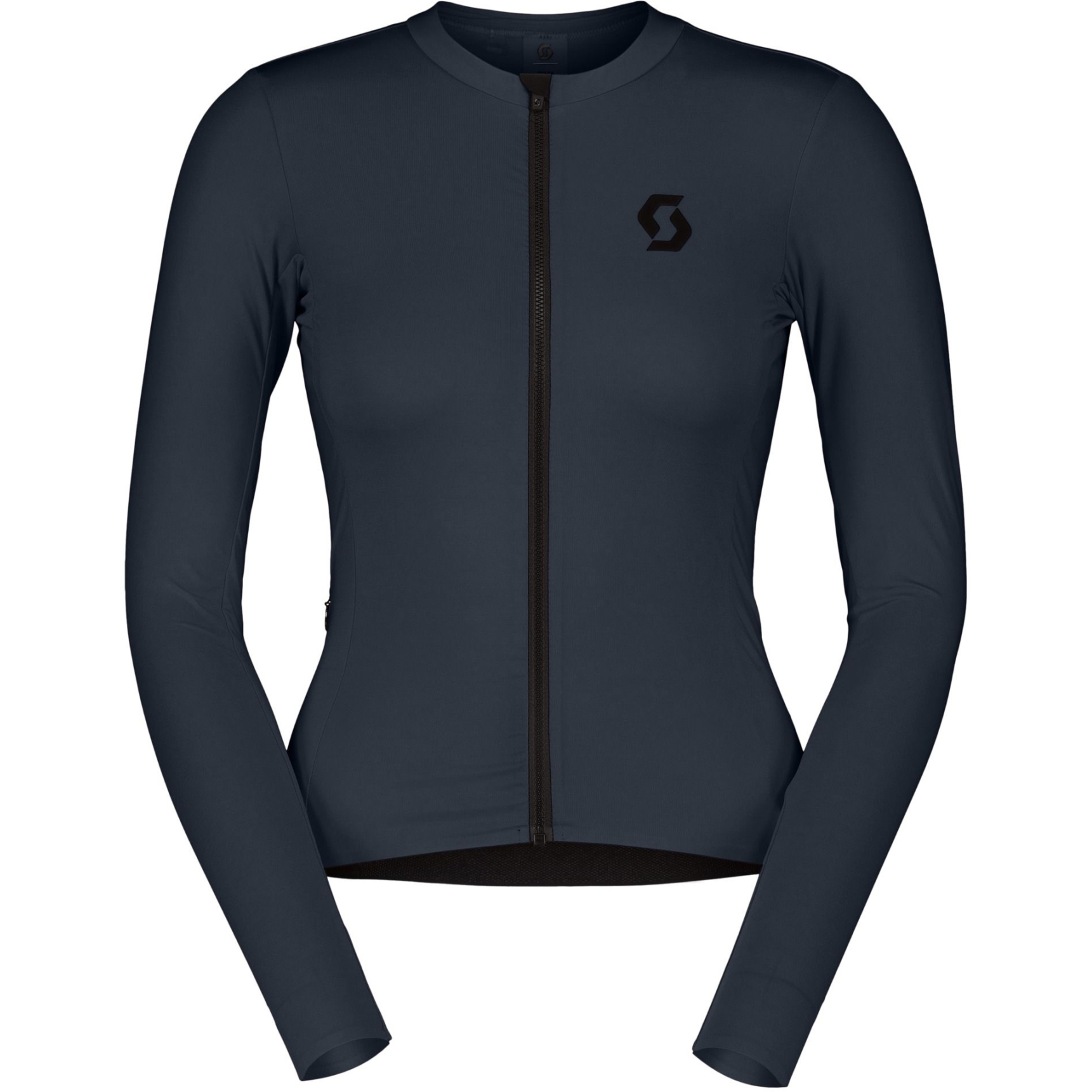 Picture of SCOTT Ultd. Training Long Sleeve Jersey Women - dark blue