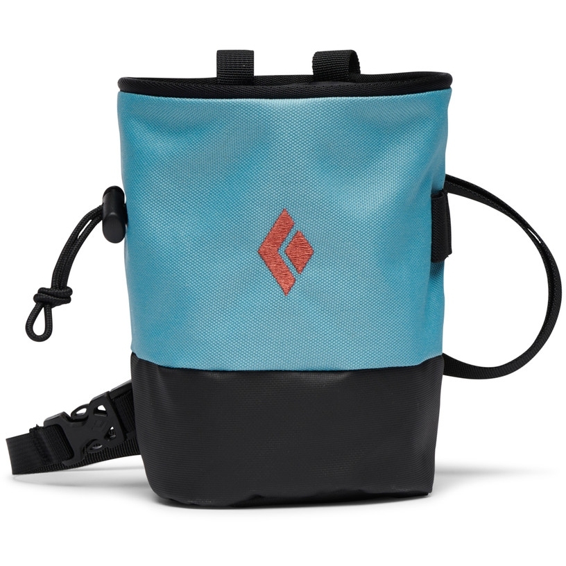 Produktbild von Black Diamond Mojo Zip Chalk Bag - S/M - Glacier