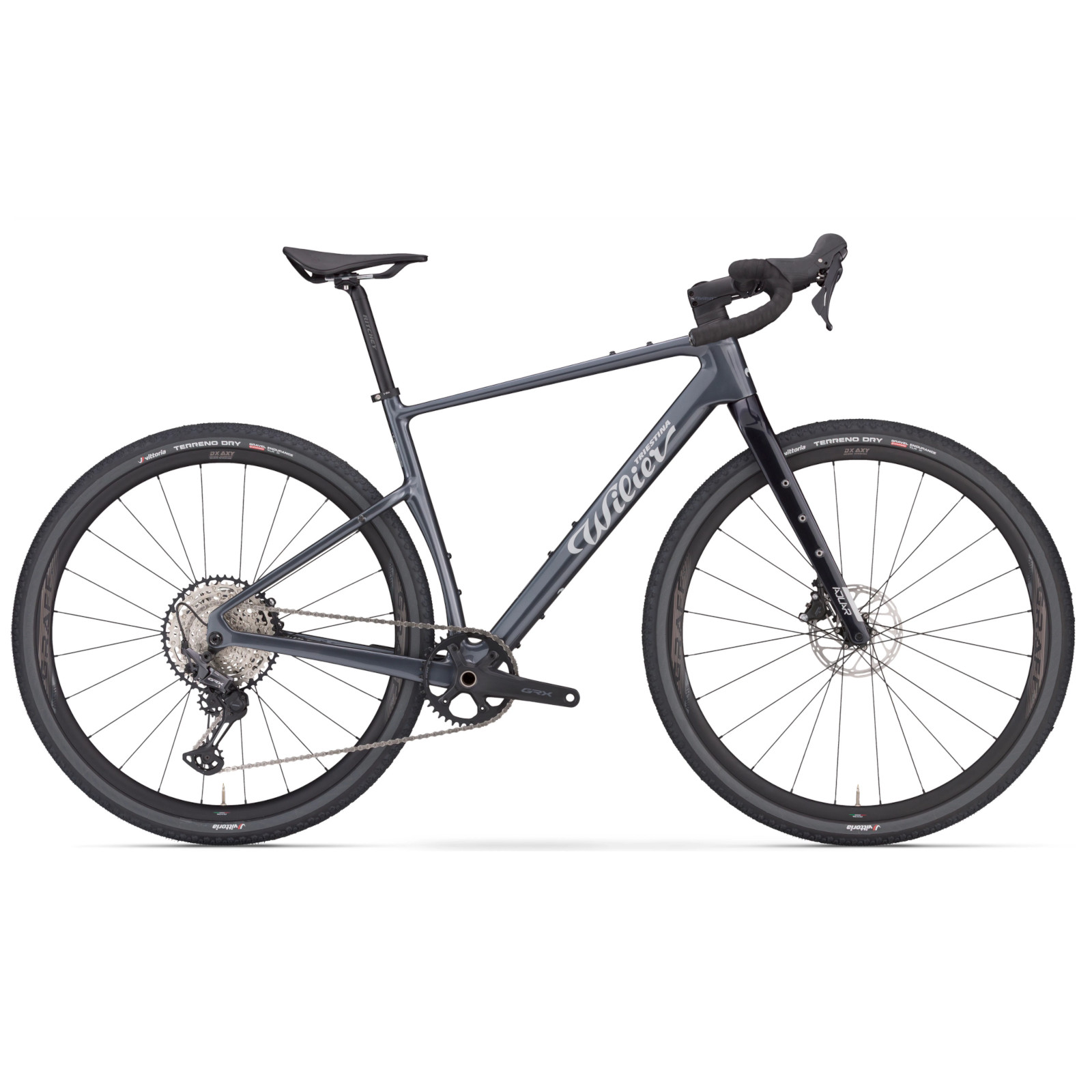 Wilier ADLAR - GRX 1x12 - Miche Graff - Carbon Gravel Bike - 2026