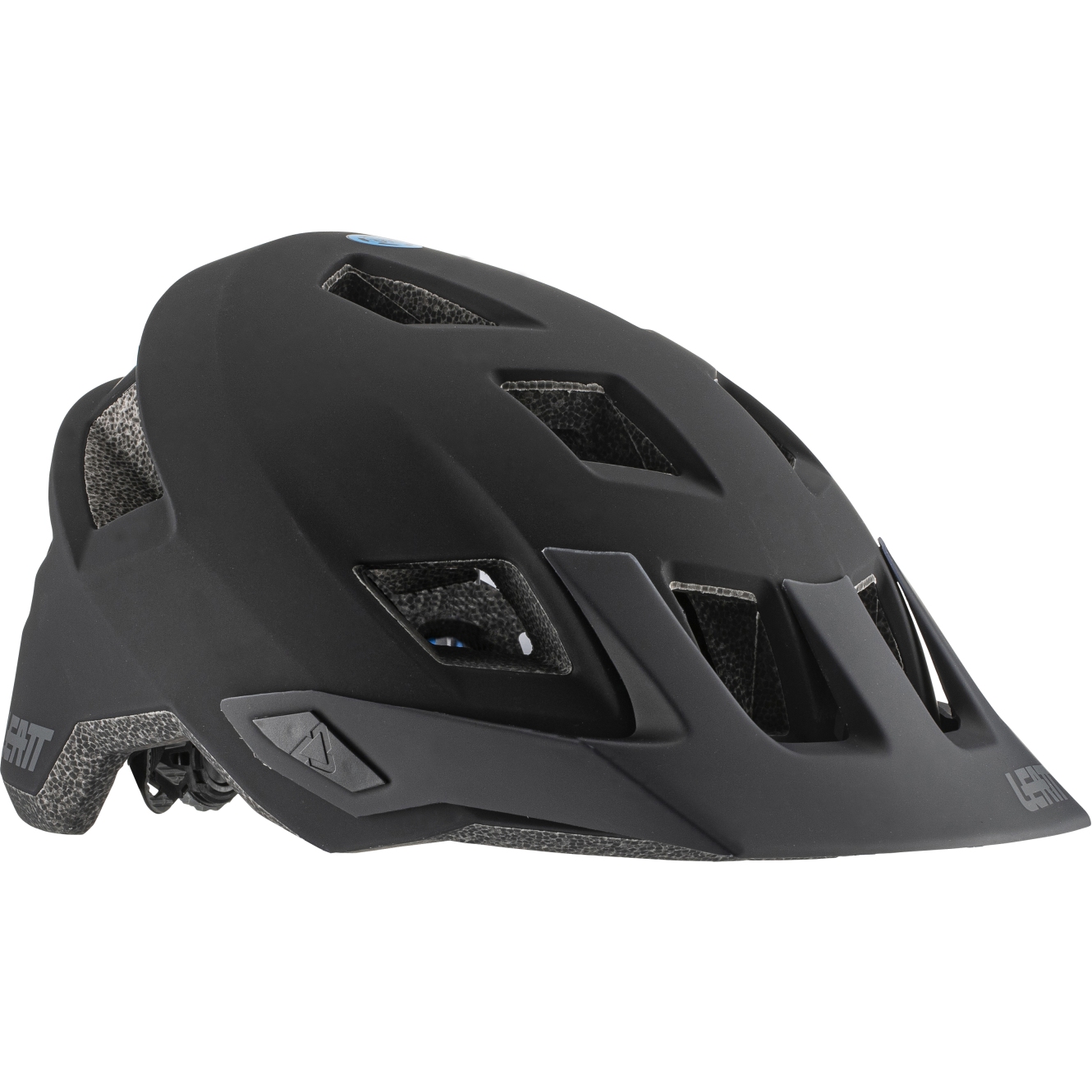 Image of Leatt DBX 1.0 Mtn V21.1 Helmet - black