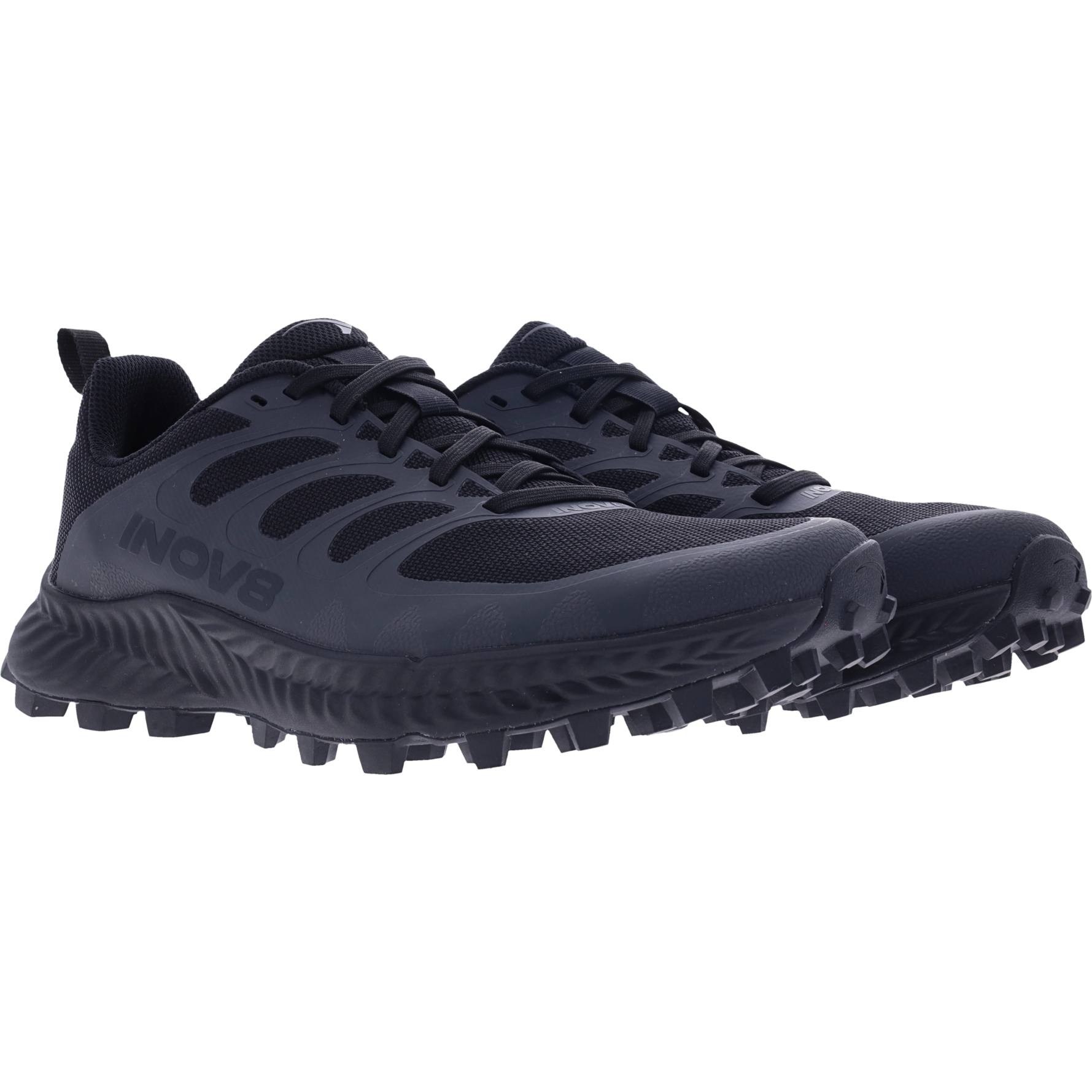 Inov-8 TrailFly Speed V2 Hardloopschoenen Heren - blauw