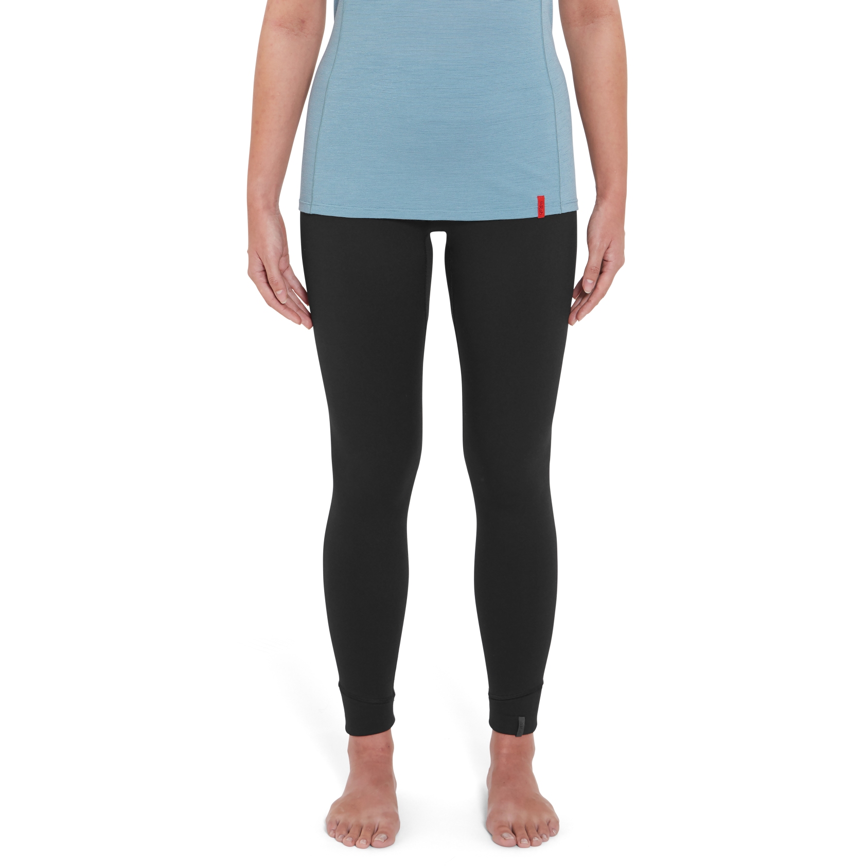 Produktbild von Rab Modulus Tights Damen - schwarz