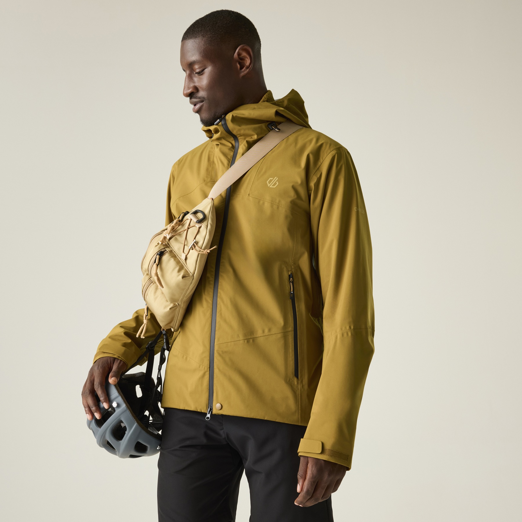 Dare 2b Apex3 Layer Jacket Men - ZJ2 Dark Cumin | BIKE24