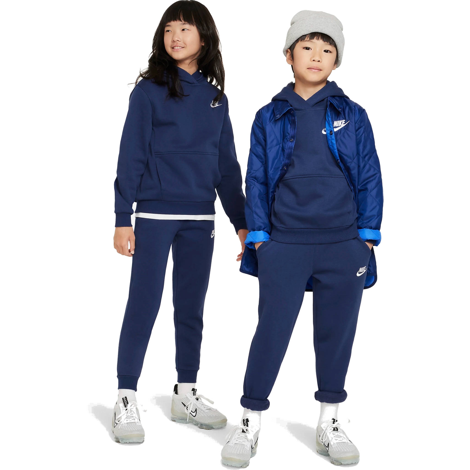 Nike Club Fleece Nike Tracksuit Dark Blue Nike Sportswear Club