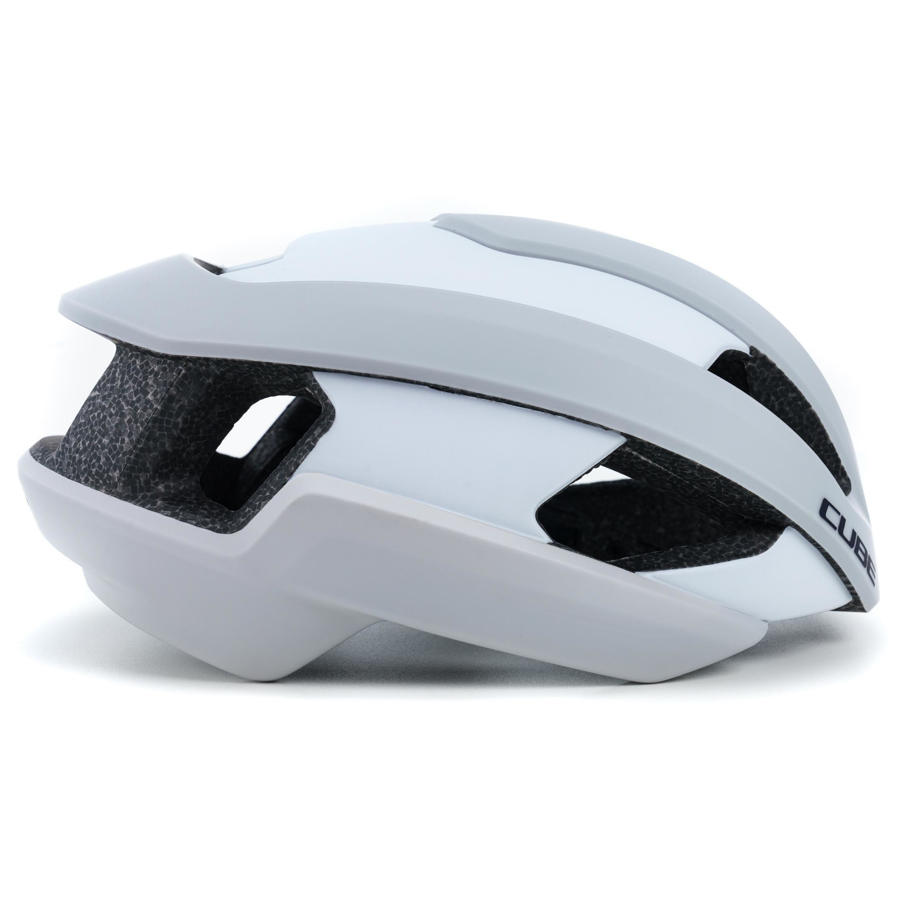 CUBE HERON Helmet Road MIPS white - Main Image