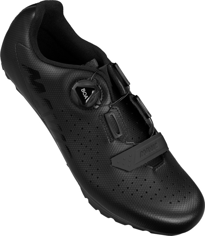Mavic Cosmic Boa SPD Cycling Shoe - black