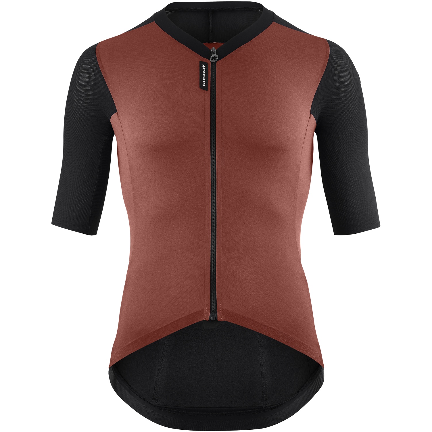 Мужская майка Assos TACTICA T5 с коротким рукавом - выгоревший коричневый