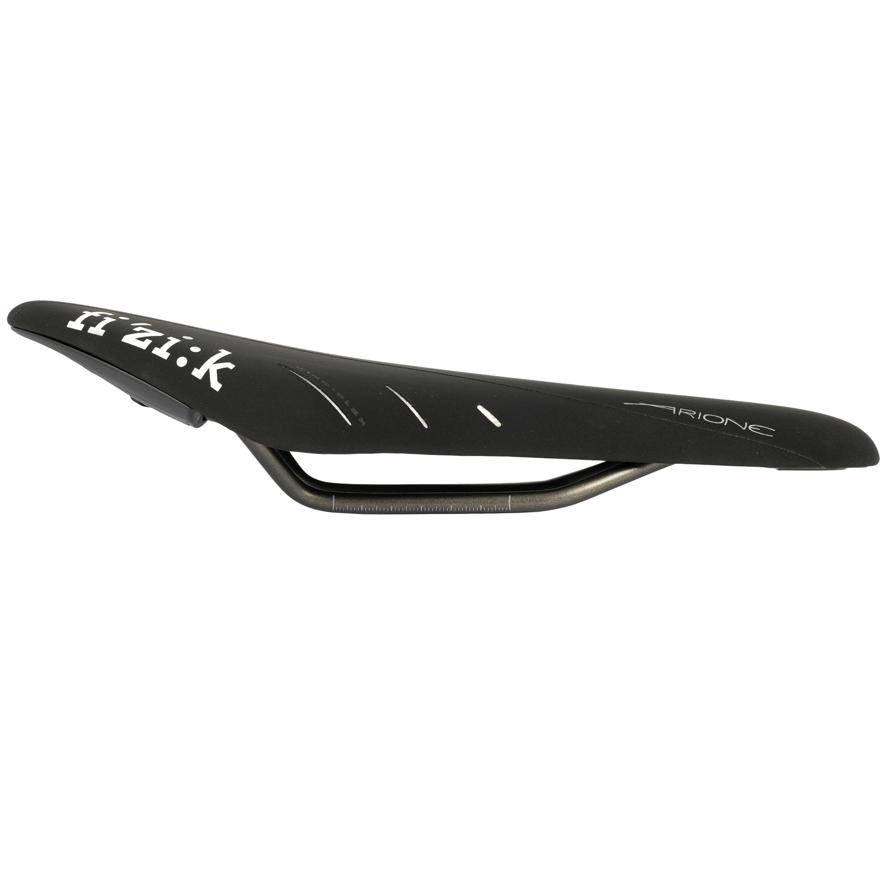 Fizik Arione R5 K:ium Saddle - Black - Special Offer | BIKE24
