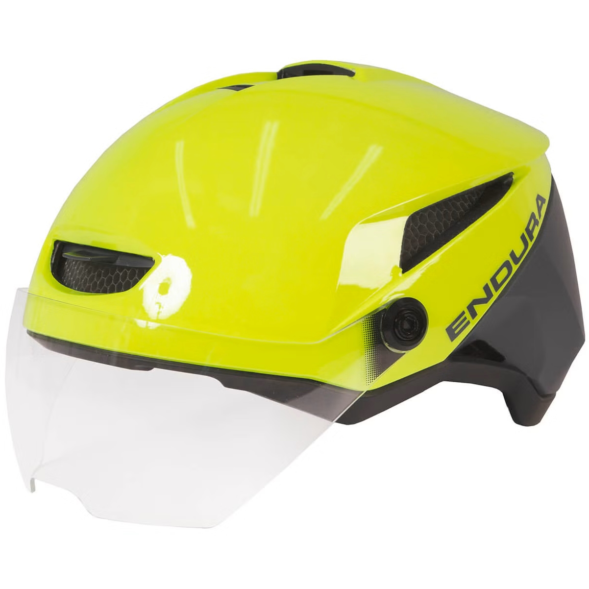 Produktbild von Endura Speed Pedelec Helm - neon-gelb