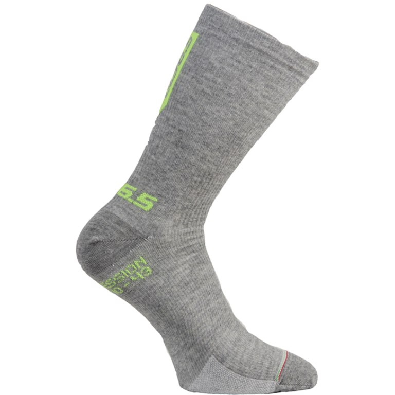 Image de Q36.5 Socks Compression Wool - grey