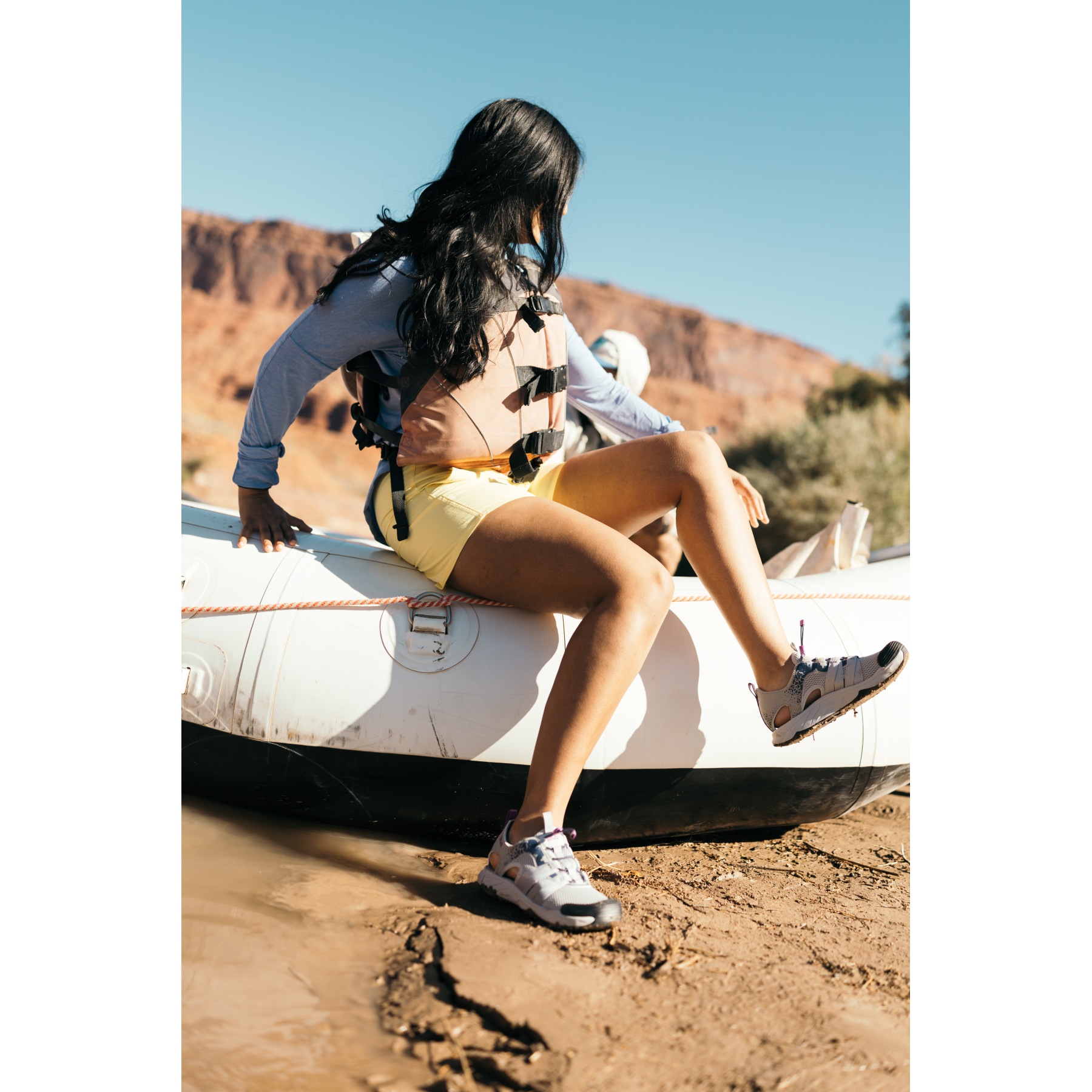 Teva Hydratrek CT Sandal Women - iguana | BIKE24