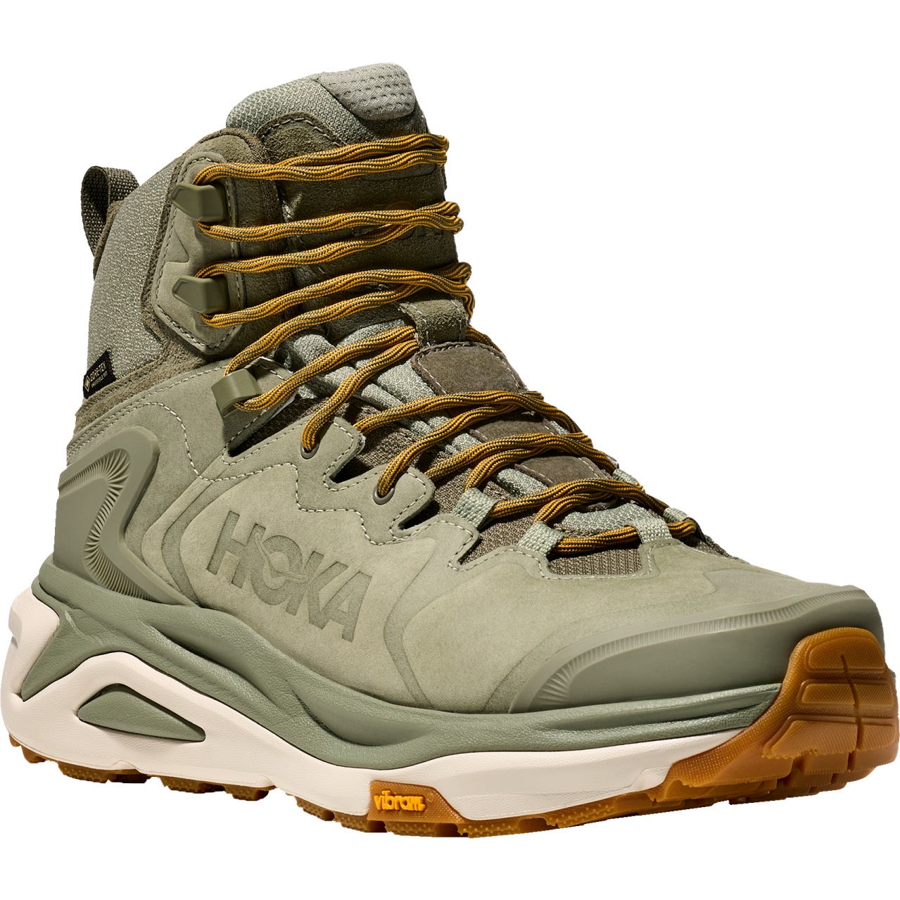 Productfoto van Hoka Kaha 3 GTX Wandelboots Heren - sea moss / oat milk
