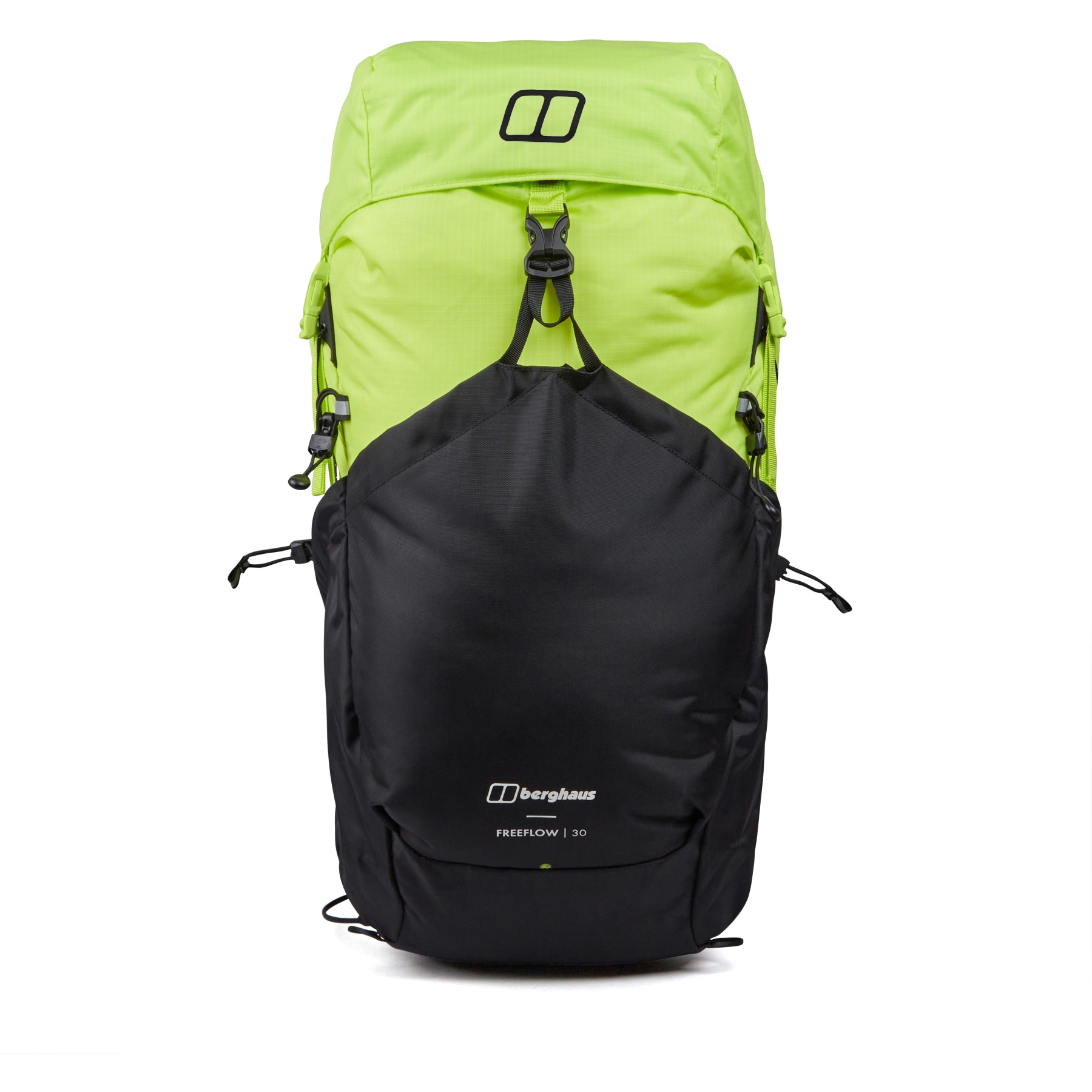 Produktbild von Berghaus Freeflow 30 Rucksack - Spark/Jet Black