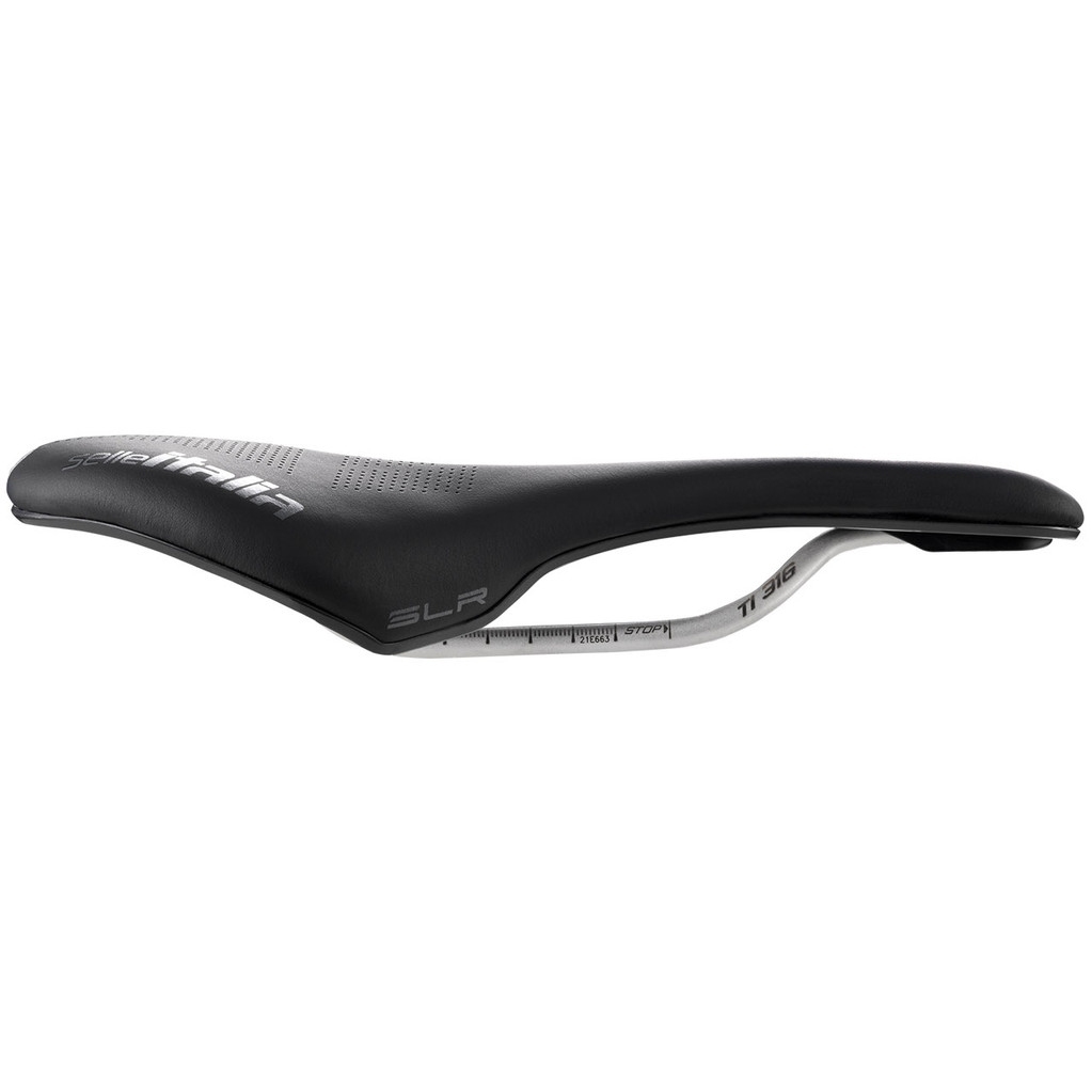 Selle Italia SLR Boost Gravel Saddle - Superflow | TI 316 - L3