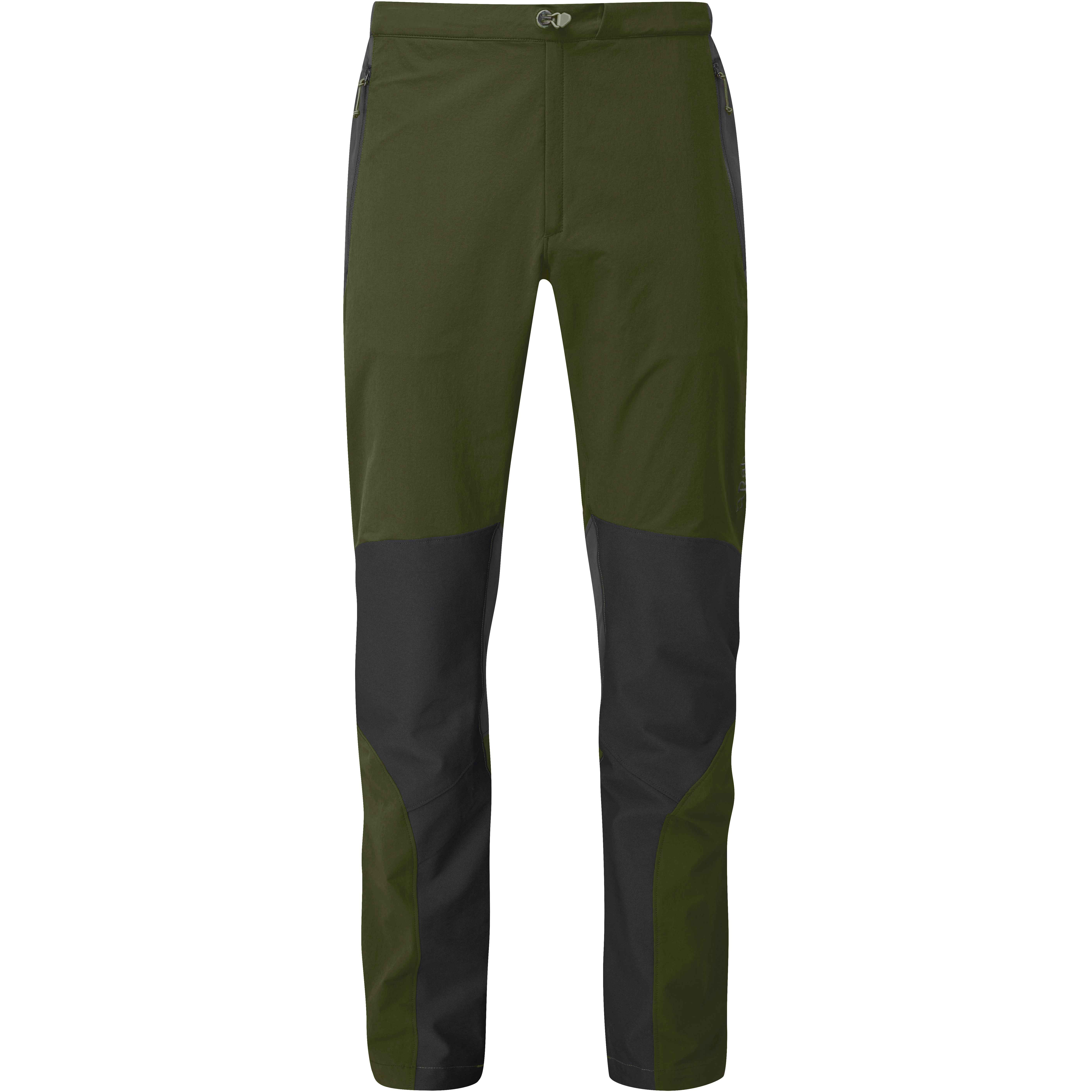 Picture of Rab Torque Softshell Pants Men - army