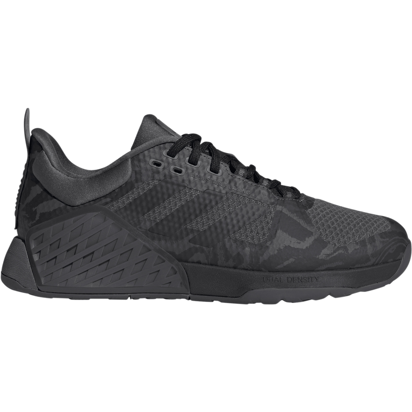 Produktbild von adidas Dropset 2 Trainer Fitnessschuhe Damen - core black/core black/grey six IG0764 women