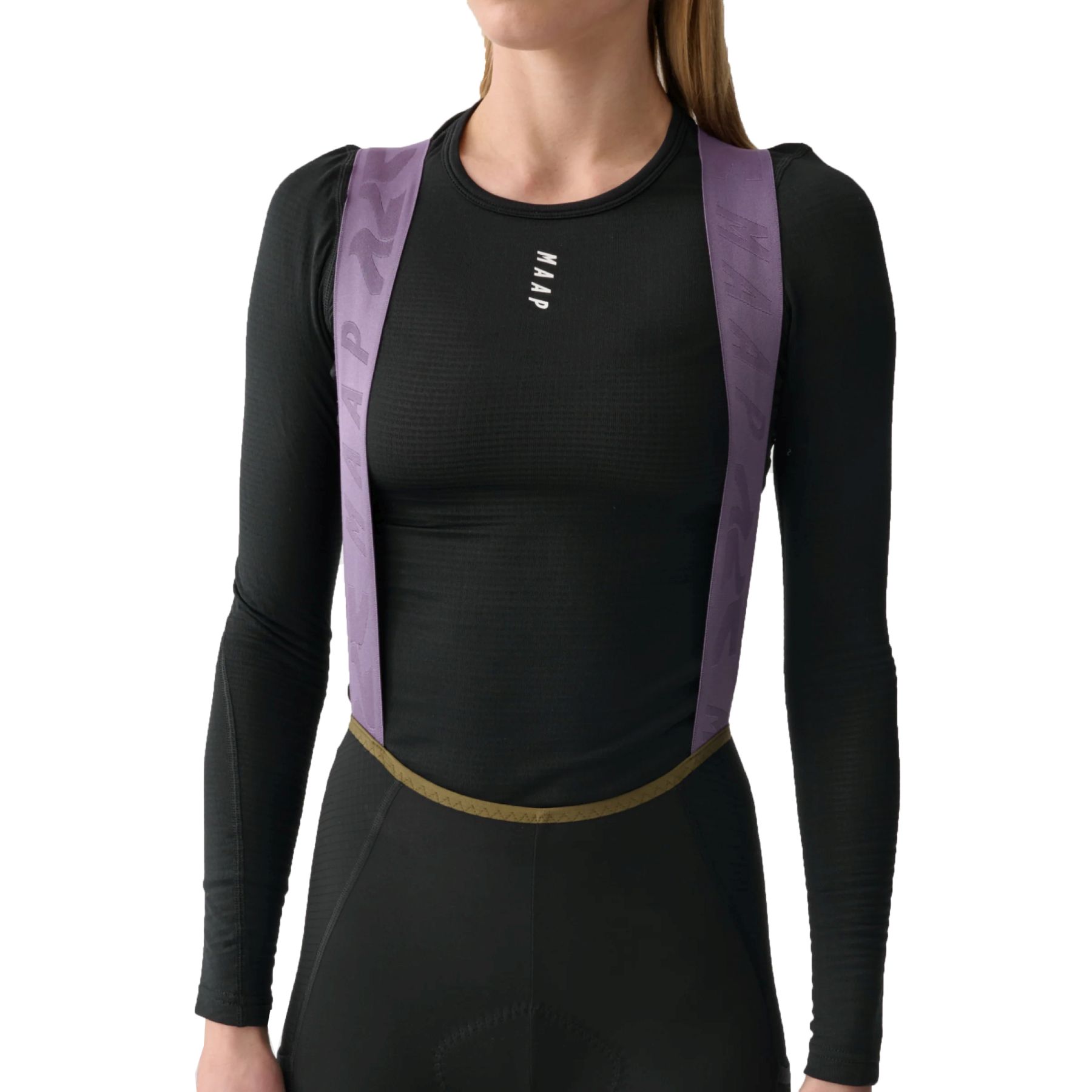 MAAP Alt Road Cargo Bib Shorts 2.0 Women - black | BIKE24