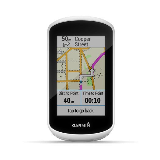 Picture of Garmin Edge Explore - GPS Cycling Computer - silber
