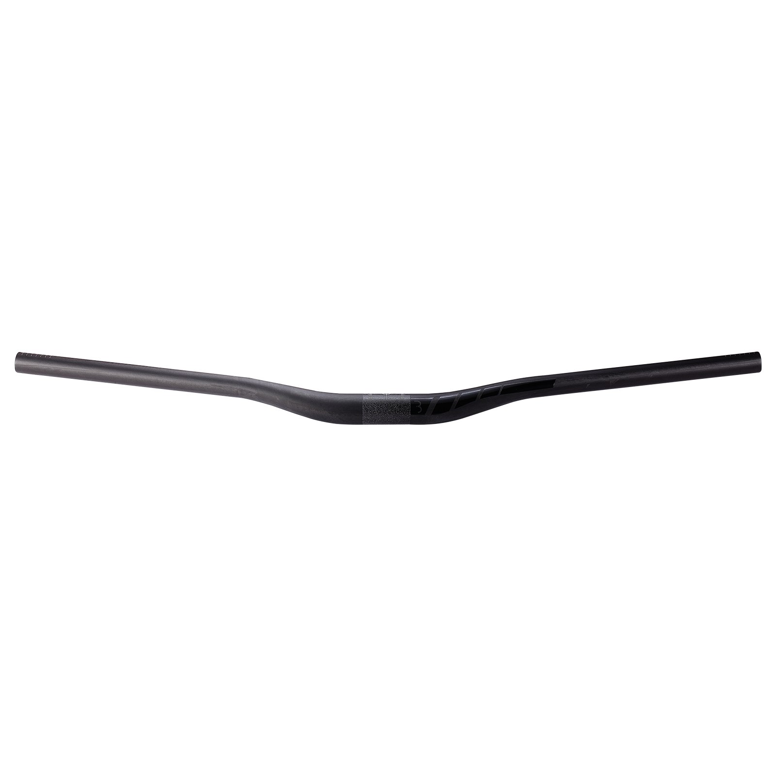 Image of BBB Cycling Ascension Carbon BHB-42 31.8 Handle Bar - black