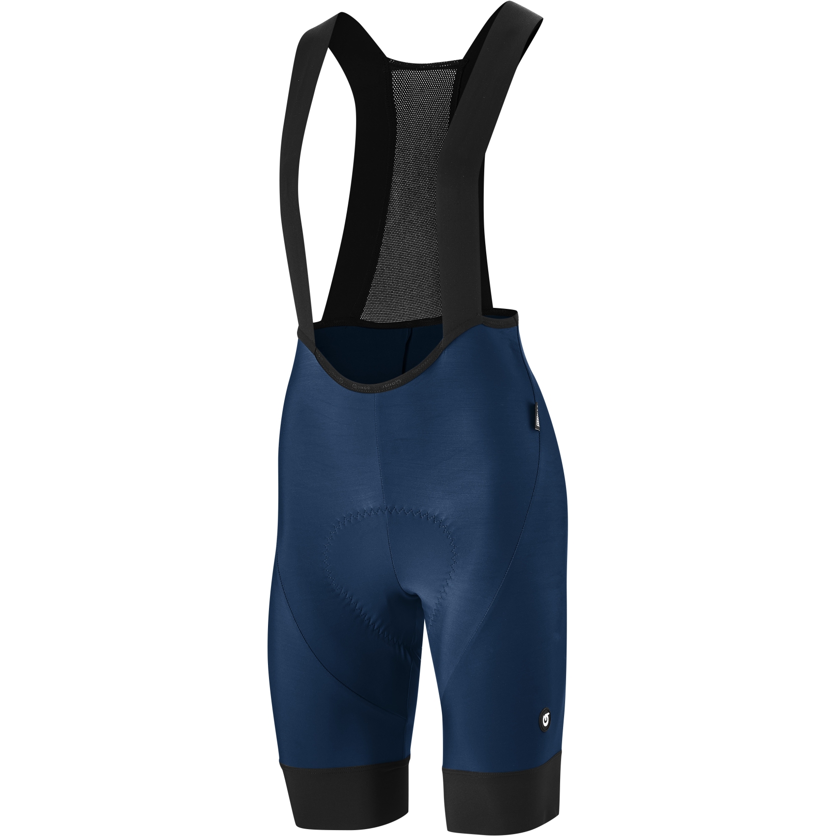 Picture of Gonso SQlab GO Bib Shorts Women - Medieval Blue