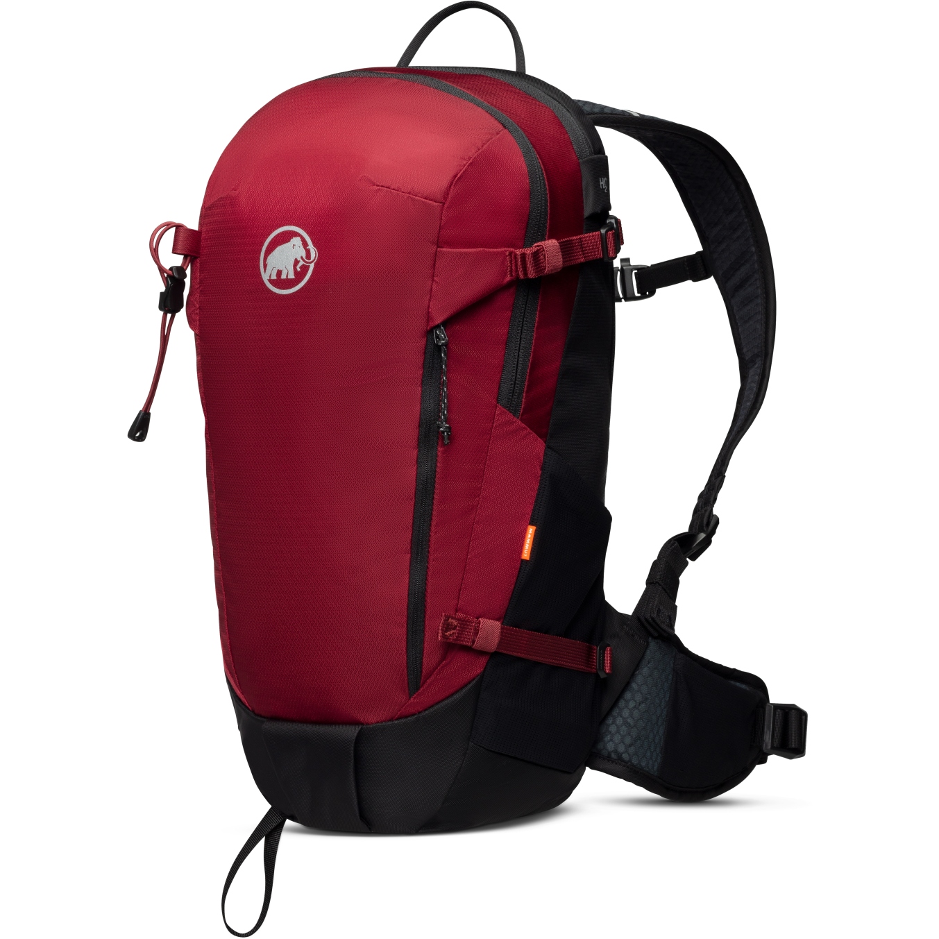 Picture of Mammut Lithium 15 Women Backpack - blood red-black
