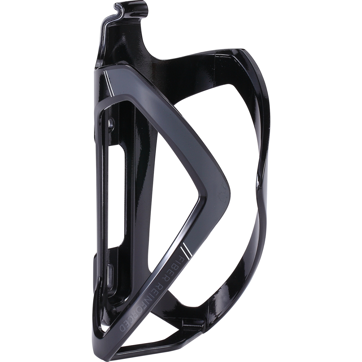 Picture of BBB Cycling FlexCage BBC-36 Bottle Cage - glossy black