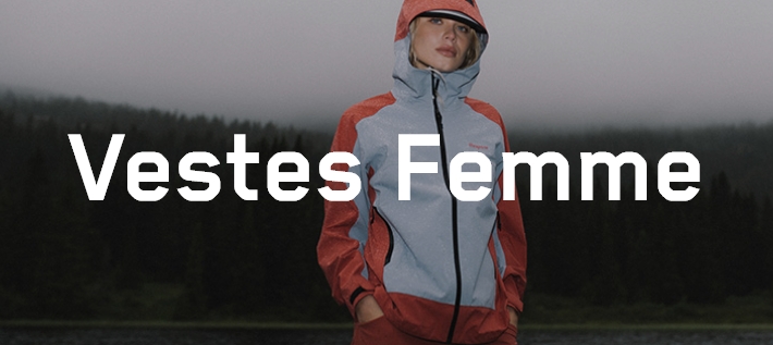 Bergans of Norway - Vestes femme