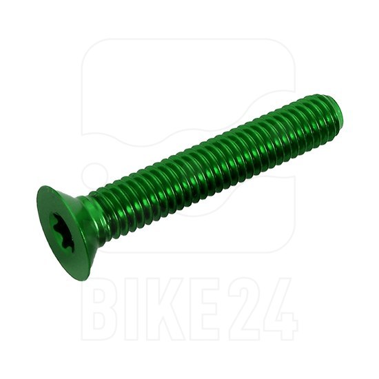 Picture of Carbon-Ti X-Cap 3 Spare Bolt - green