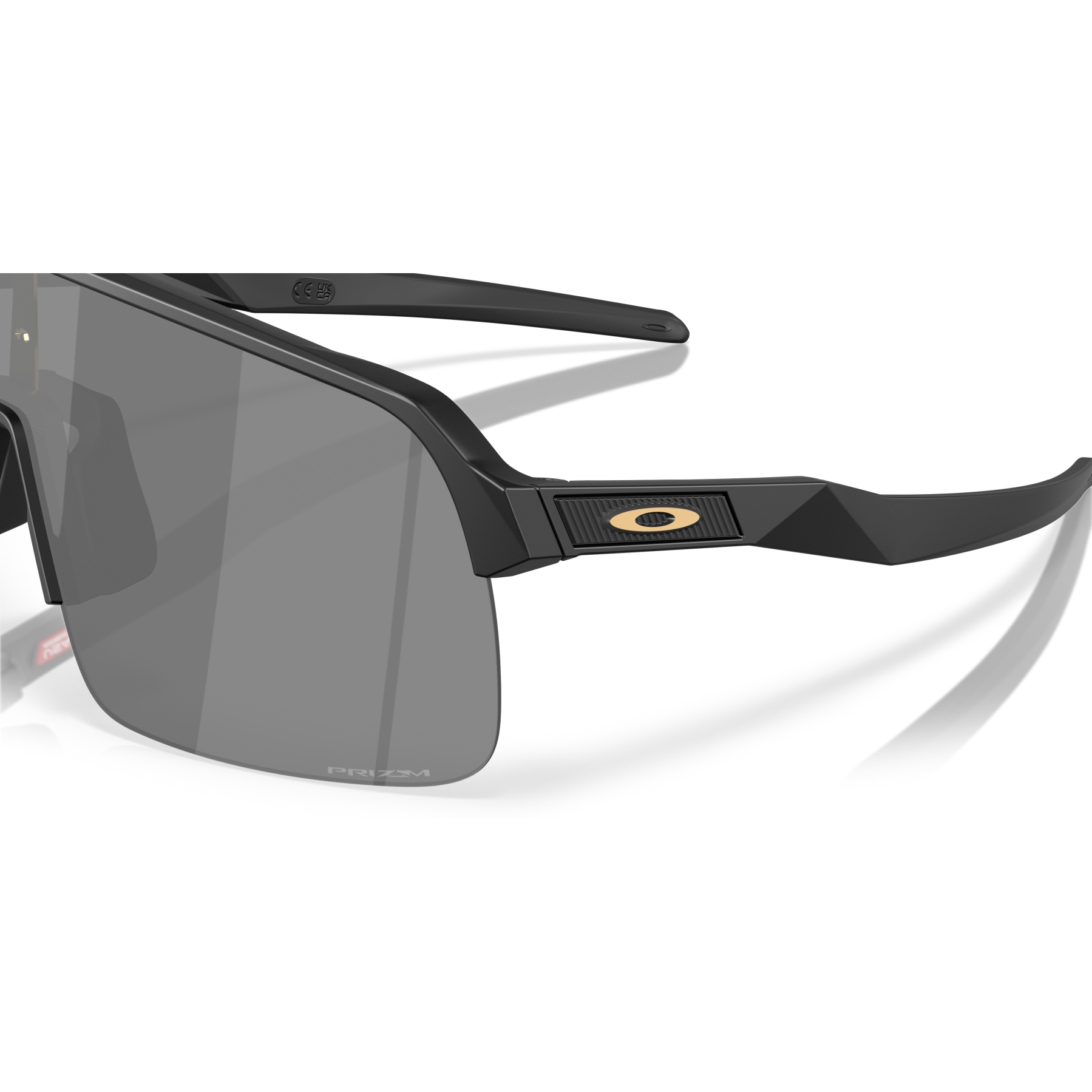 Oakley Sutro Lite Glasses - Matte Black/Prizm Black - OO9463-7439