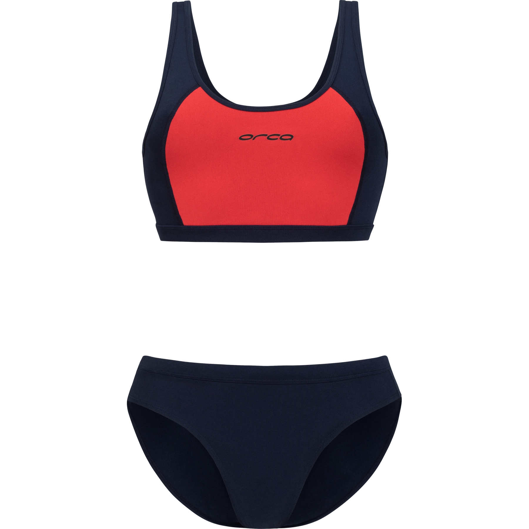 Produktbild von Orca RS1 Bikini Damen - coral red MS62