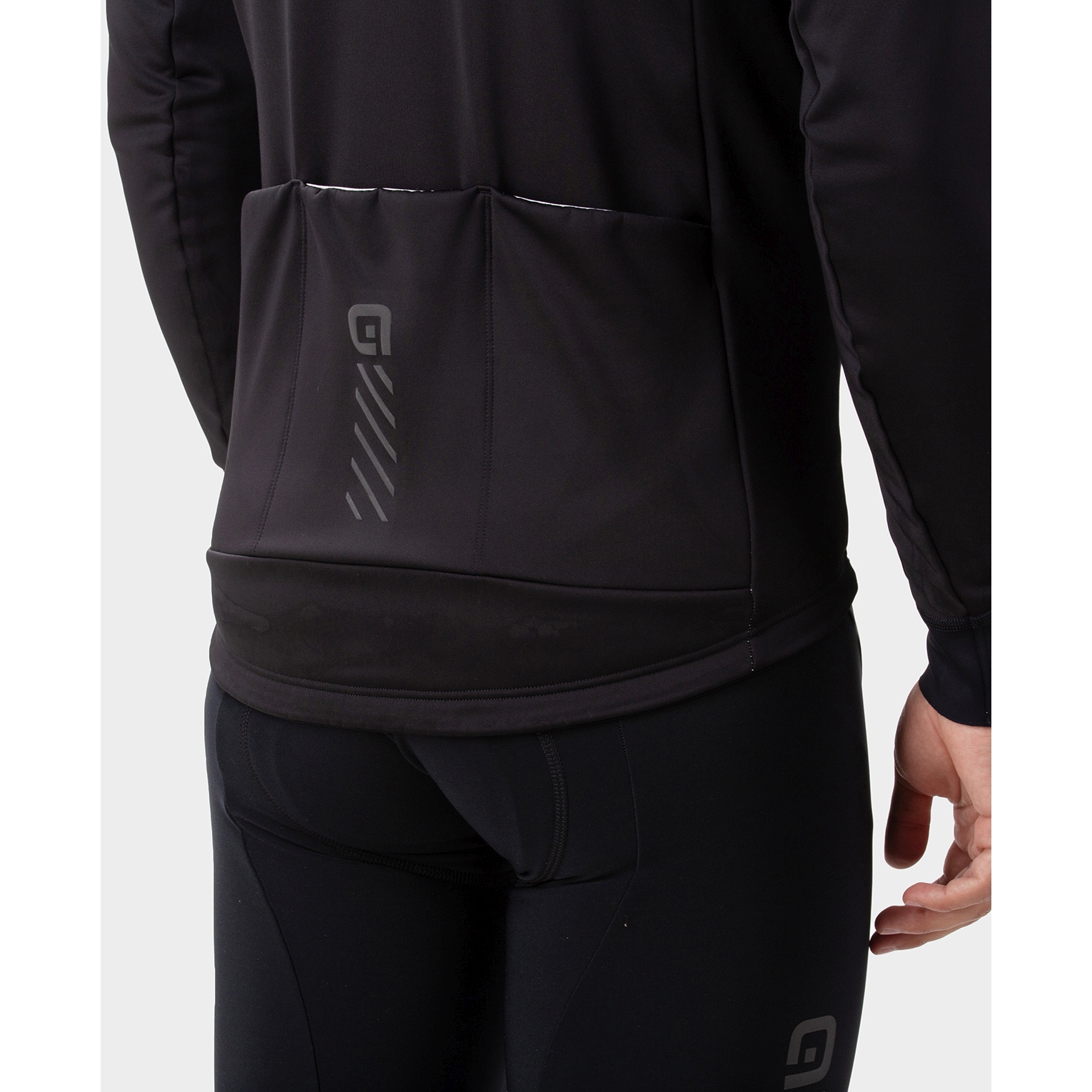 Alé PRAGMA Fondo 2.0 Jacket Men - black